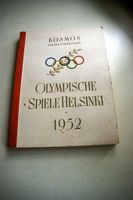Kosmos Zigarettenbilder Olympische Sommerspiele 1952 Baden-Württemberg - Köngen Vorschau