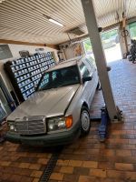 Mercedes w124 300 Turbodiesel Kombi Teile... Teile... Teile Niedersachsen - Wietmarschen Vorschau