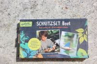 Schnitzset BOOT v. Spiegelburg - NEU Bayern - Nußdorf am Inn Vorschau