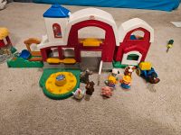 FisherPrice LittlePeople Bauernhof mit Stall & Sound Hohen Neuendorf - Borgsdorf Vorschau