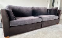 IKEA STOCKHOLM SOFA SCHWARZ 3 SITZER,SCHLAFSOFA Nordrhein-Westfalen - Hilden Vorschau