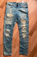 Jeans im Ripped Stil Rostock - Reutershagen Vorschau