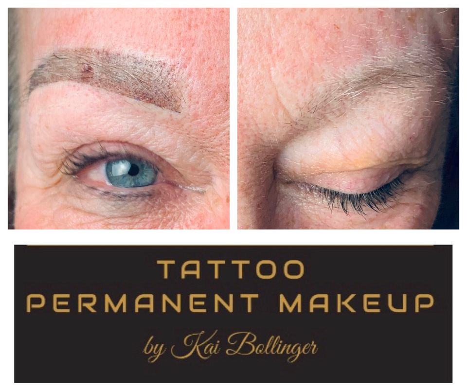 Powder brows permanent make up in Alzey