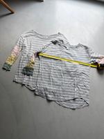 Esprit Shirt Pulli grau gestreift Gr. M Hessen - Rodgau Vorschau