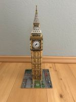 Ravensburger 3D Puzzle Big Ben mit funktionierender Uhr Nordrhein-Westfalen - Löhne Vorschau