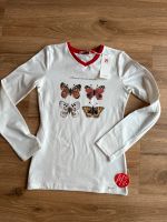 Laura Biagotti LA-Shirt Creme 9-10 Jahre Rheinland-Pfalz - Ransbach-Baumbach Vorschau