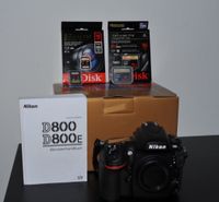 Nikon D800 mit MB -D12 Bayern - Alzenau Vorschau