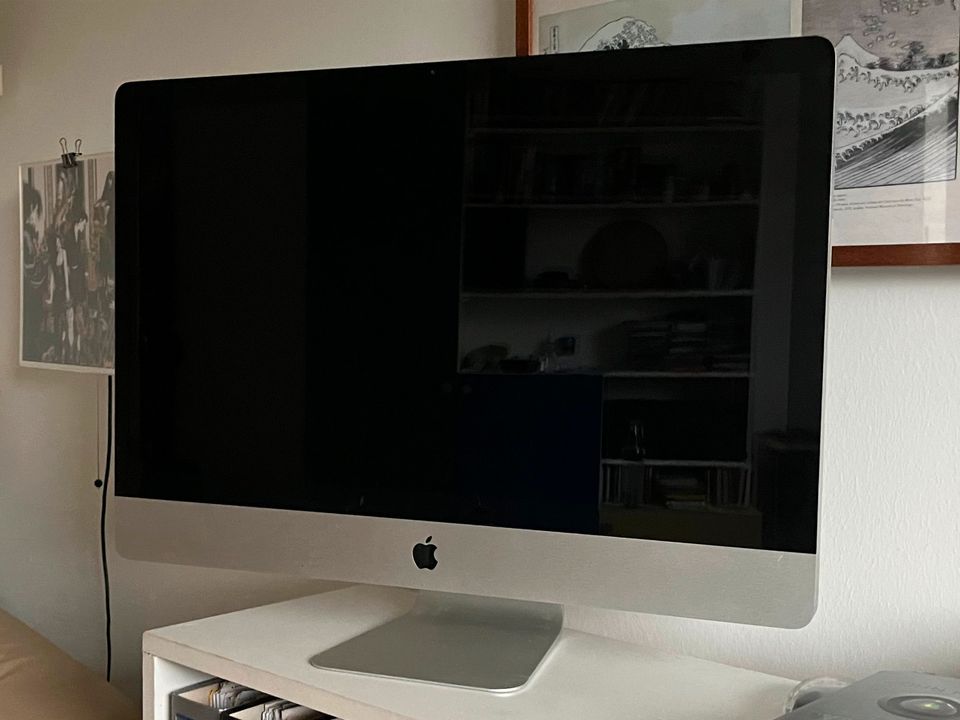 27" iMac, 3.1 Intel i5, 500 GB SSD, 16 GB Ram, 2 GB Grafikkarte in Duisburg