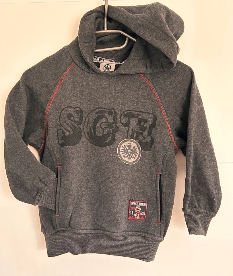 Eintracht Frankfurt Kinder HOODIE in Egelsbach