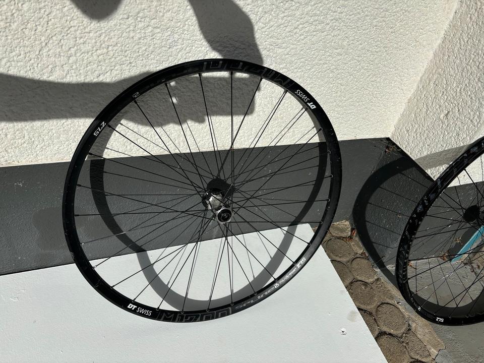 DT Swiss m 1700  Laufradsatz 27,5 Zoll 22,5 mm Standardmaß in Freiburg im Breisgau