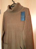 Italy hochwertiges Strickkleid mit Rollkragen camel 38 40 42 Baden-Württemberg - Brühl Vorschau