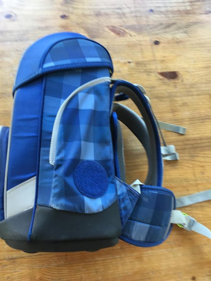 Ergobag Ranzen Schultasche blau in Dresden