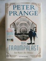 *Wie NEU!* Der Traumpalast, Peter Prange, Im Bann der Bilder Bayern - Langerringen Vorschau