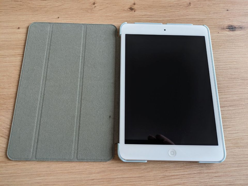 iPad mini 2 Wi-Fi 32 GB Silber ME280FD/A Silver in Sibbesse 