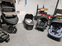 Kinderwagen, Kindersitz, Isofix, Babywanne, Stühle Rheinland-Pfalz - Hettenleidelheim Vorschau