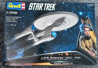 Star Trek U.S.S. Enterprise NCC 1701 Modellbausatz Stuttgart - Stuttgart-Mitte Vorschau