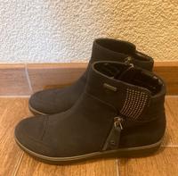 ara Schuhe Stiefeletten Damenschuhe Mädchen Gr.35 Sachsen-Anhalt - Allstedt Vorschau