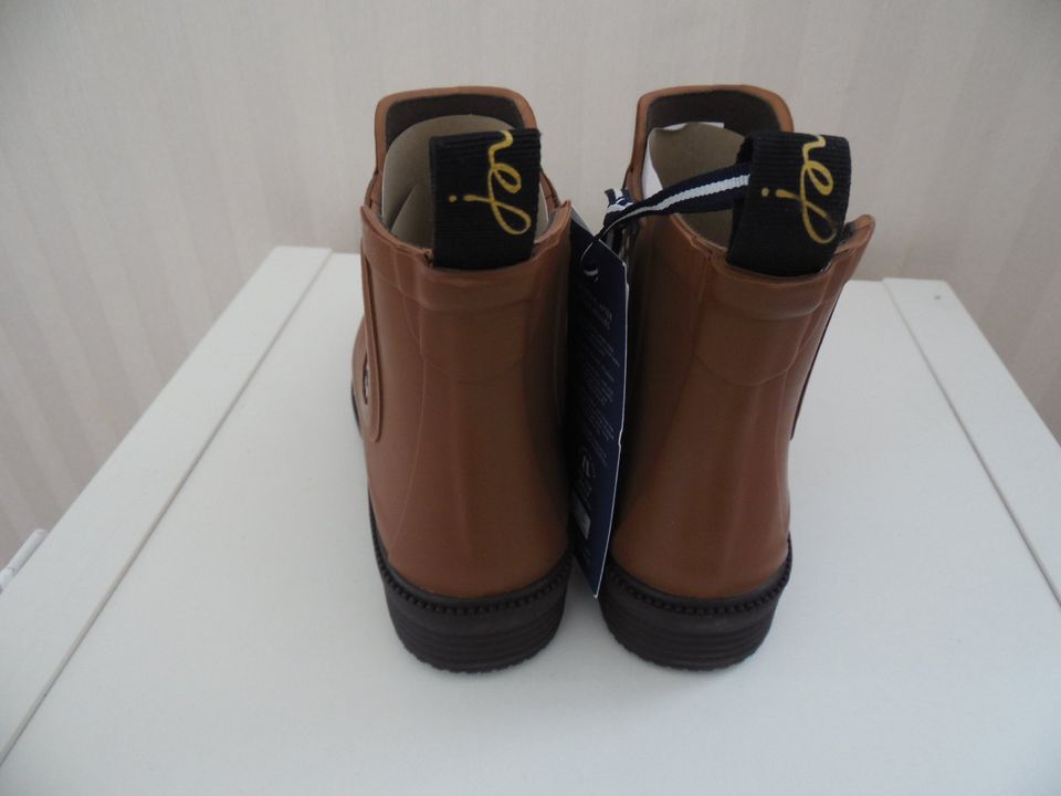 Gummistiefel Joules Tom Joule kurz   braun Rutland  Gr.36 NEU in Hamburg