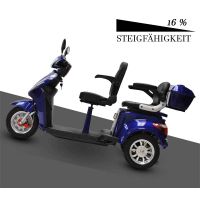 Elektromobil Doppelsitzer hintereinander Nordrhein-Westfalen - Kaarst Vorschau