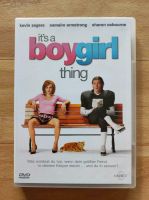 DVD It's a boygirl thing Hannover - Kirchrode-Bemerode-Wülferode Vorschau