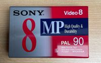 Sony Video 8 Kassette Baden-Württemberg - Pforzheim Vorschau