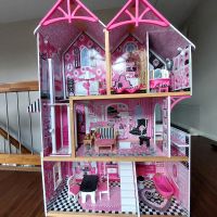 Barbie Haus/Puppen Haus Bayern - Boos Vorschau