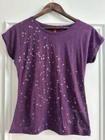 T-Shirt Manguun lila Gr. M Nordrhein-Westfalen - Verl Vorschau
