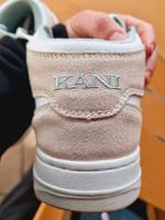 Karl Kani Schuhe Sneakers Turnschuhe weiß  Gr. 41 Hessen - Eschenburg Vorschau