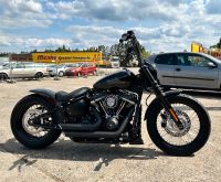 Harley Davidson Street Bob Custom 107 cui Brandenburg - Brandenburg an der Havel Vorschau