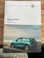 Slowakisches Bordbuch VW  T-Cross Sachsen-Anhalt - Mansfeld Vorschau
