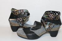 Think! Echtleder Sommerschuhe, Riemchensandalen Gr. 37 neuwertig! Kr. Passau - Passau Vorschau