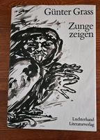 Günter Grass, Zunge Zeigen, gebundene Ausgabe Rheinland-Pfalz - Boppard Vorschau
