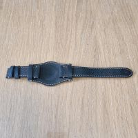 Tudor Vintage Leder Uhrenarmband 22 mm Nordrhein-Westfalen - Minden Vorschau