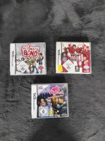 3 Nintendo DS Spiele⭐Ultimate Band, Boyfriend⭐High School Musical Niedersachsen - Bad Bevensen Vorschau