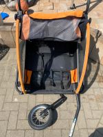 Fahrrad Anhänger für zwei Kinder Hessen - Herborn Vorschau