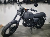 Brixton, Cromwell 125, Motorrad, Leichtkraftrad Bad Doberan - Landkreis - Papendorf MV Vorschau