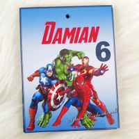 Personalisierte Gastgeschenke * Lollys * Capri Sonne AVENGERS Niedersachsen - Ganderkesee Vorschau