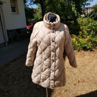 Fuchs Schmitt damen dicker Daunenmantel grau-beige fast neu gr.40 West - Unterliederbach Vorschau