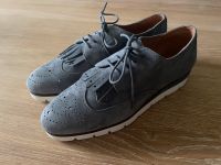 Brax Schnürschuhe Budapester Gr. 38 Bielefeld - Brackwede Vorschau