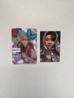 WTT Hongjoong spin off blanket album photocard pc seonghwa Ateez Stuttgart - Bad Cannstatt Vorschau