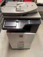 Sharp Drucker Mx-2614N A3/A4 mit 4 Kassetten Nordrhein-Westfalen - Heiden Vorschau