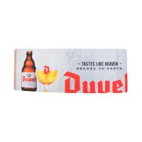 Duvel Bier Barmatte Runner Gläser Abtropfmatte Belgien Beer Deko Baden-Württemberg - Pforzheim Vorschau