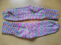 Socken handgestrickt in Größe 38/39 (40) Baden-Württemberg - Gärtringen Vorschau