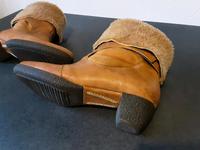 Warme Think Stiefelette Pelz Gr.43, NP: 219 EU! Nordrhein-Westfalen - Marl Vorschau