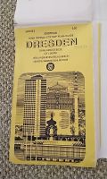 Stadtplan Dresden 1973 Dresden - Südvorstadt-Ost Vorschau