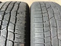 2 x Winterreifen Continental M+S 225/55 R17 97H mit 2 x 6mm Rheinland-Pfalz - Klein-Winternheim Vorschau