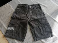 kurze Jungen Jeans Shorts Bermuda kurze Hose Gr. 128 grau Dithmarschen - Eggstedt Vorschau