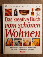 Das kreative Buch vom schönen Wohnen, Miranda Innes, wie neu Münster (Westfalen) - Centrum Vorschau