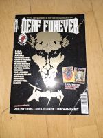 Metal und Hardrock Deaf Forever 5 / 2018 Nr 25 Bayern - Erlangen Vorschau