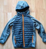 Übergangsjacke/Softshelljacke wattiert Jack&Jones 128 Neuwertig Dresden - Striesen-West Vorschau